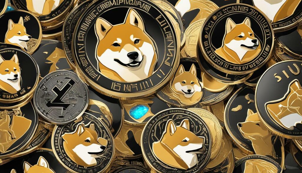 Shiba Inu Coin in the Crypto Market