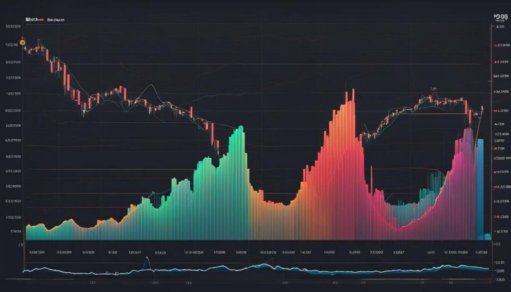 bitcoin price graph