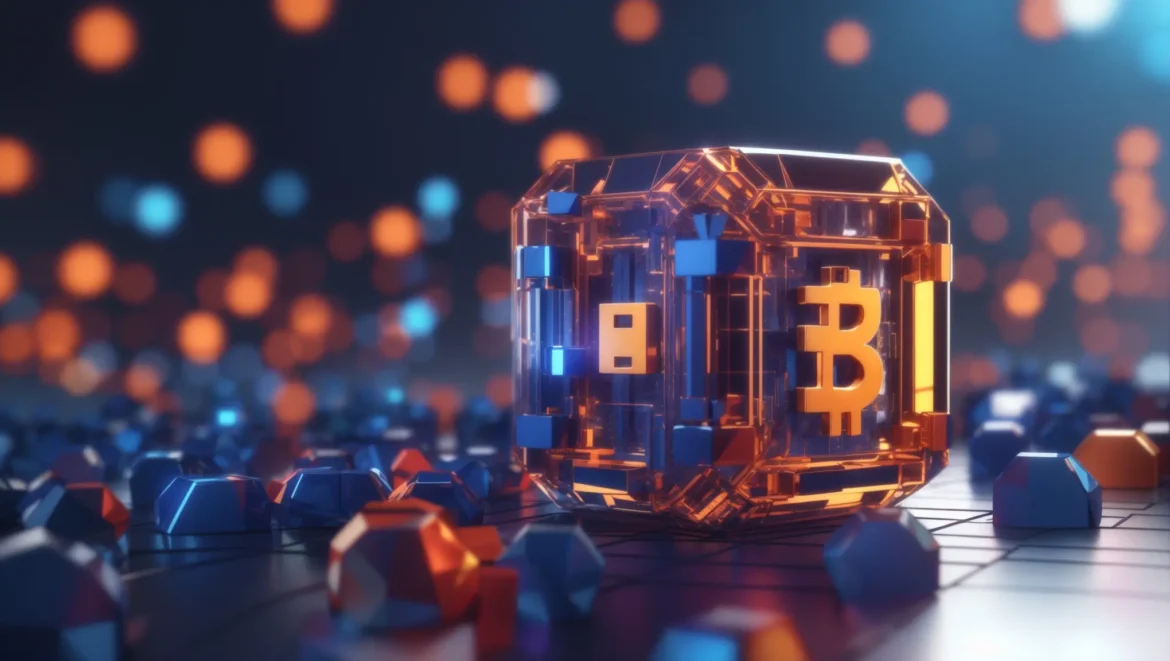 DreamShaper_v7_blockchain_using_cinema_4D_conceptional_photore_3 copy